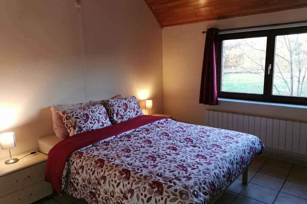 Apartamento Lo'rée des prés Grandrieu Exterior foto
