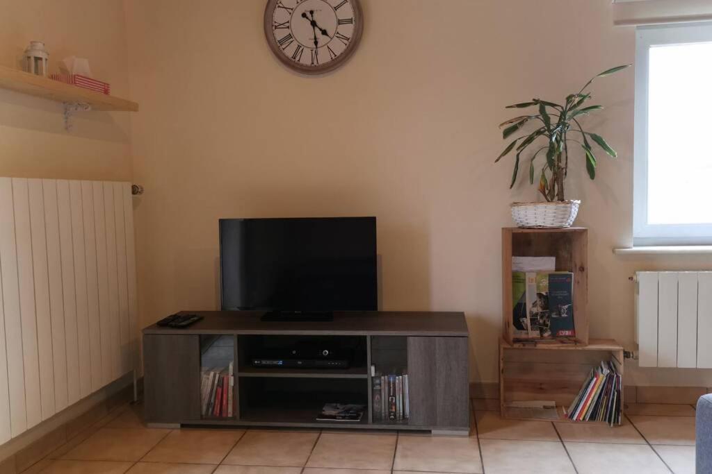 Apartamento Lo'rée des prés Grandrieu Exterior foto