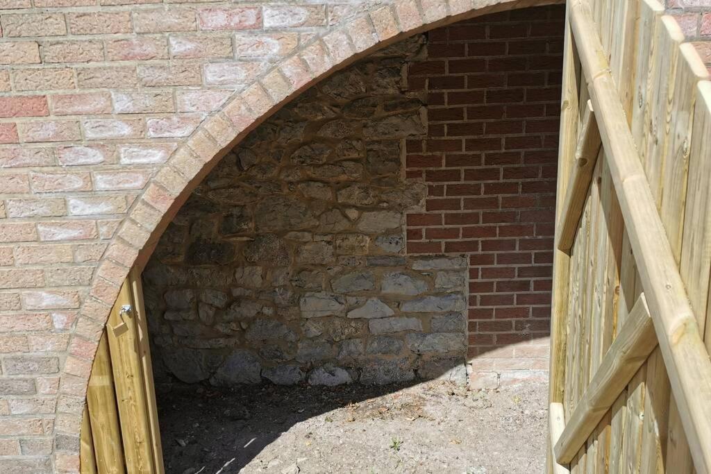 Apartamento Lo'rée des prés Grandrieu Exterior foto