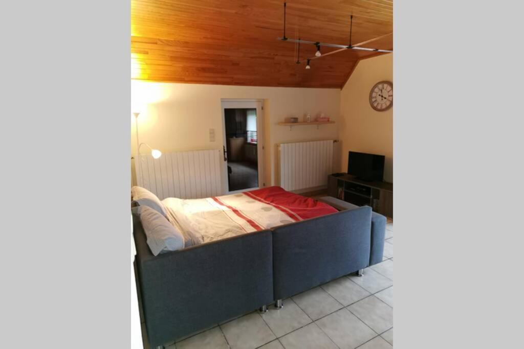 Apartamento Lo'rée des prés Grandrieu Exterior foto