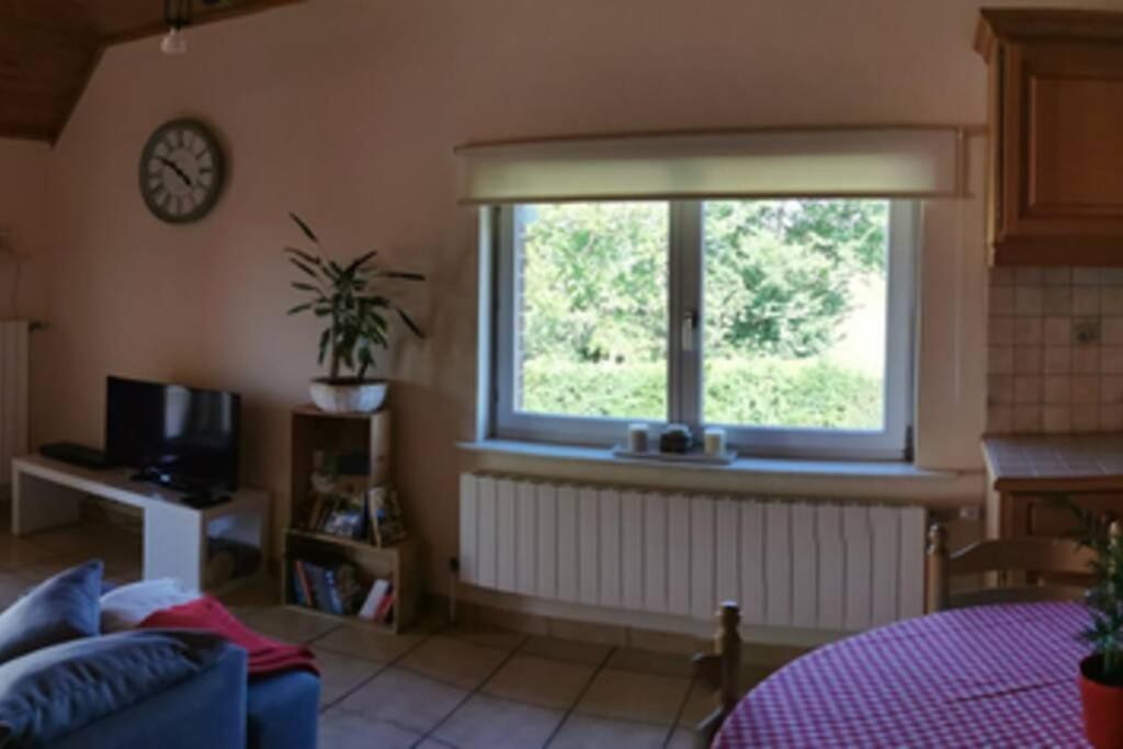 Apartamento Lo'rée des prés Grandrieu Exterior foto