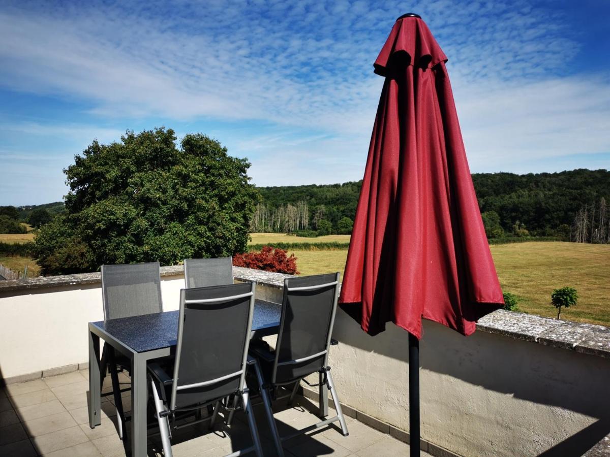 Apartamento Lo'rée des prés Grandrieu Exterior foto